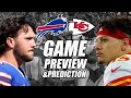 Buffalo Bills vs Kansas City Chiefs: Full Preview & Expert Prediction ๐