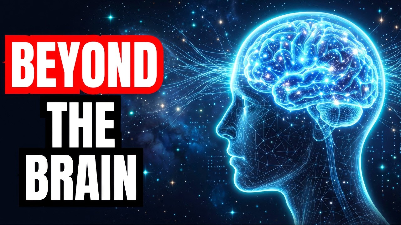 Quantum Consciousness — Is Your Mind More Than Your Brain?