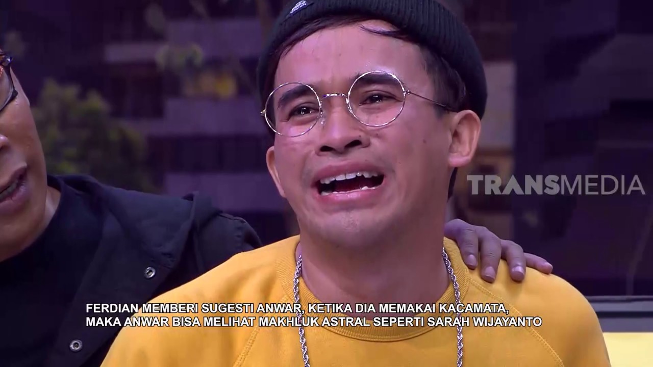 Anwar Bisa Melihat Makhluk Astral Seperti Sara Wijayanto | OPERA VAN JAVA (15/04/20) Part 1