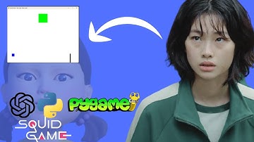 Squid Game With Python
