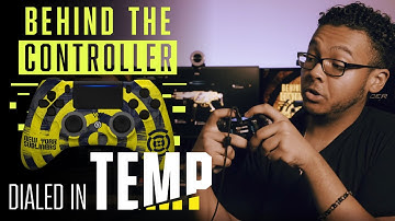 Controller Choice the MOST Important Factor?! | Dialed In: Temp | Behind the Controller