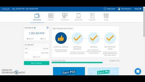 How to withdraw money from USITECH  Tagalog Version