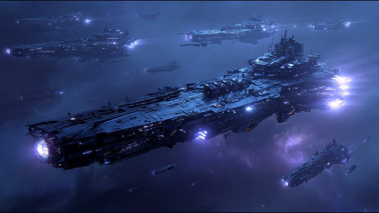 Erde als Ziel markiert – Dann stoppte EINE Übertragung die Sterne selbst!