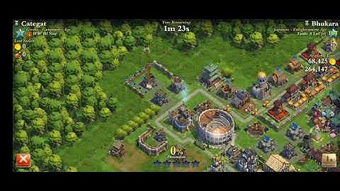 Dominations -   Defence