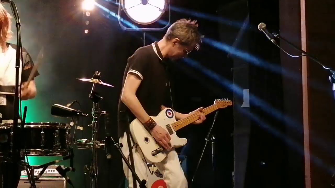 Klink Clock feat Boris Jardel (Indochine).