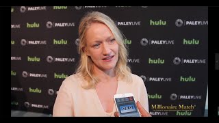Ray Donovan Cast Appears at the Paley Center
