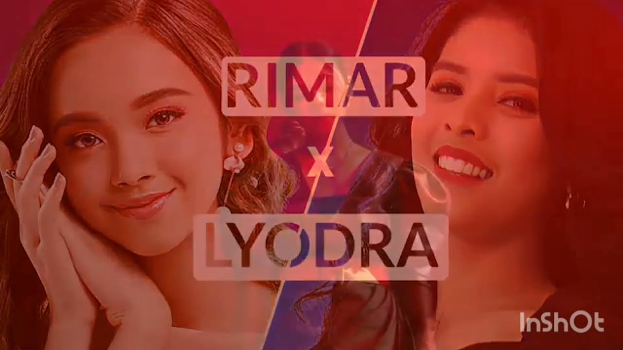 Lyodra x rimar (when the party's over)