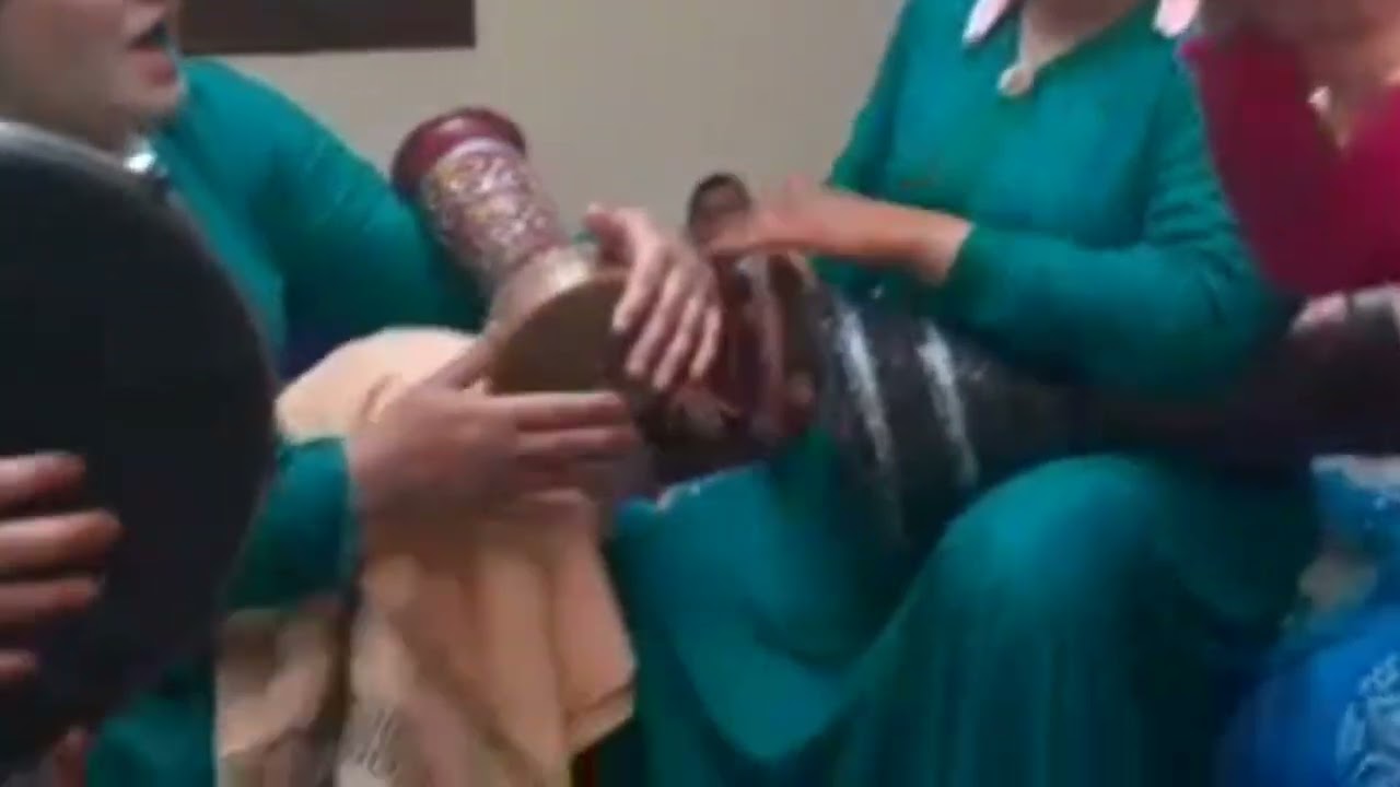 عقيقة مغربية بيل العونيات في اقليم بني ملال fatimachaf 2022