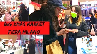 Big Christmas Market and End of Year fair In Milan | Fiera Milano