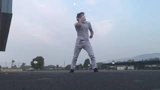 THE WEEKND | DEVIL MAY CRY FREESTYLE HIPHOP DANCE - HELIX screenshot 2