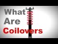 What Are Coilovers