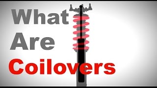 What Are Coilovers