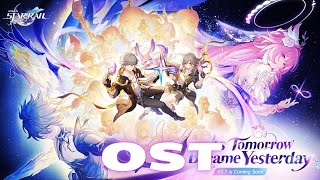 As Tomorrow Became Yesterday Trailer Theme [RECREATION] | Honkai Star Rail 3.7 OST