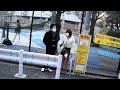 新宿歌舞伎町大久保公園周辺