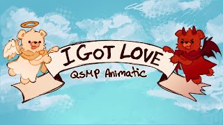 I GOT LOVE - QSMP 1 year anniversary animatic