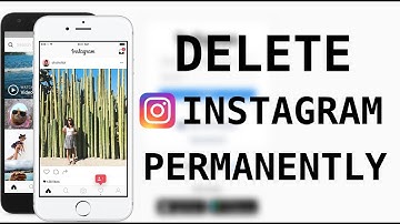 How To Delete Instagram Account Permanently - Easy & Fast Way.