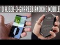 10 MOST UNUSUAL SMARTPHONES |Hindi-Urdu|Wisdom Unfolded