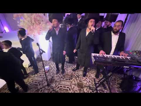 Nice חיפה & shimmy levy on keys & Mordechai Kohn & Waldman ganz Yoley Lebovits