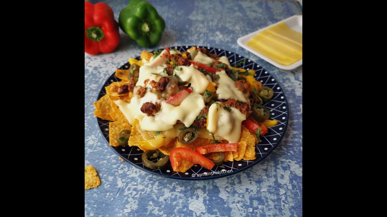 How to make Loaded Nachos 