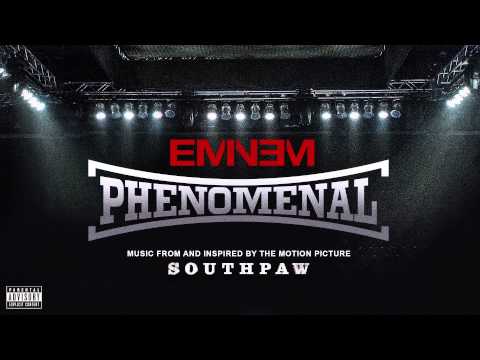 Eminem - Phenomenal (Audio Only)