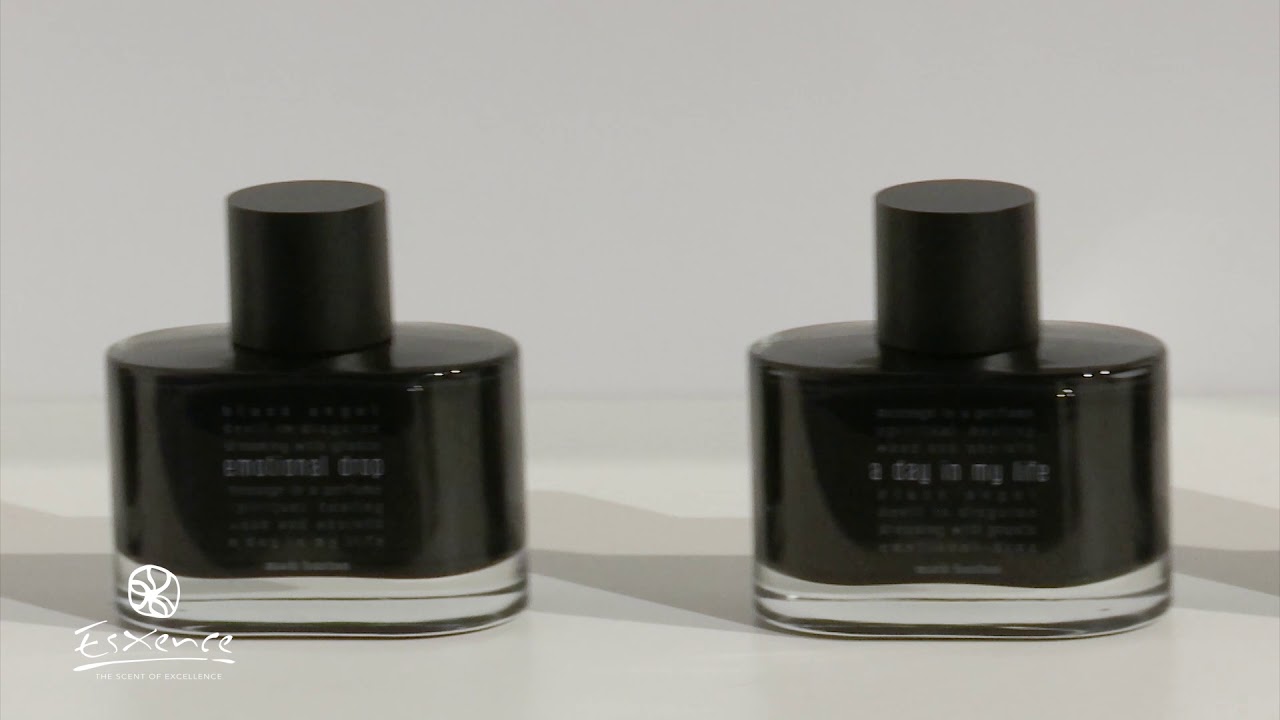 Esxence 2018 - MARK BUXTON PERFUMES/ VERDÚU