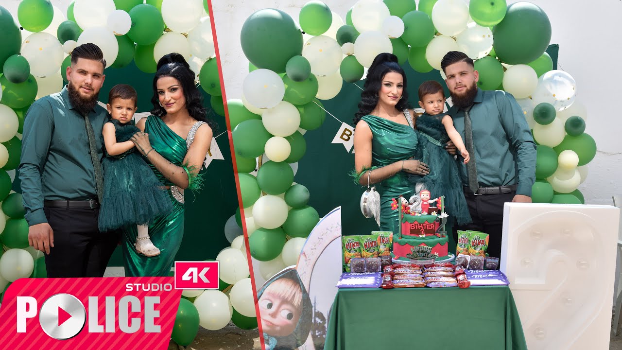 BIHTER - 2 ci Yaş Günü