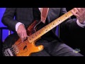 Capture de la vidéo Ams Exclusive Tony Levin Performance - Bass Solo