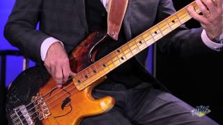 AMS Exclusive Tony Levin Performance - Bass Solo