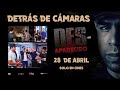 DES-APARECIDO / Detrás de cámaras