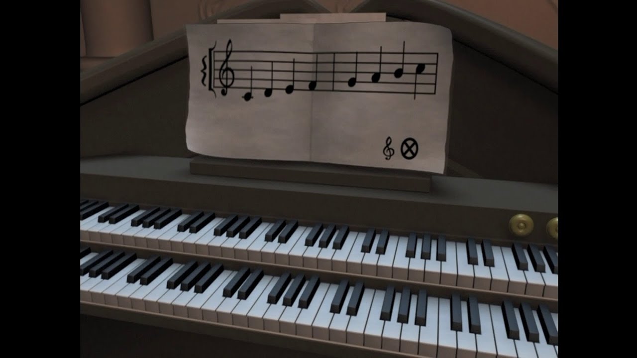 Beauty And The Beast: The Enchanted Christmas Special Edition - Set Top Game - Forte's Challenge