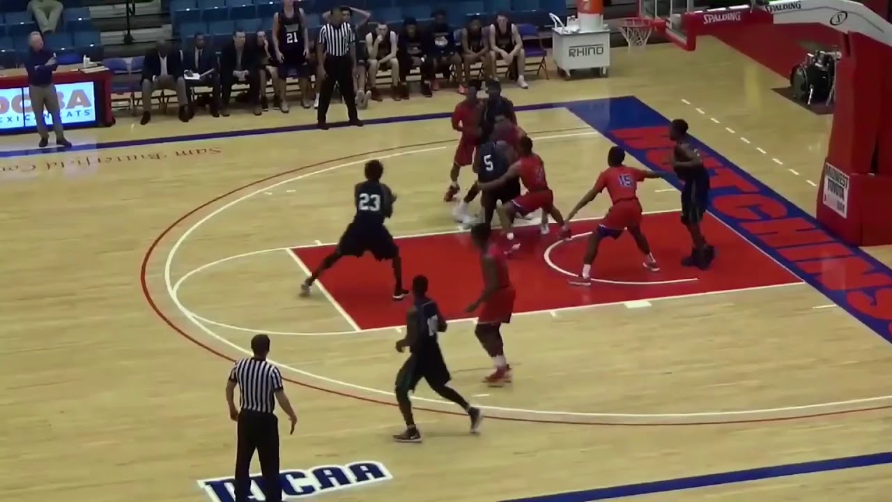 Tremont Moore North Lake College Sophomore Highlights YouTube