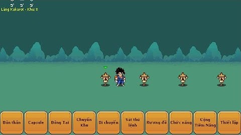 [SHARE] MOD JAVA SERVER GREEN | NRO Lậu
