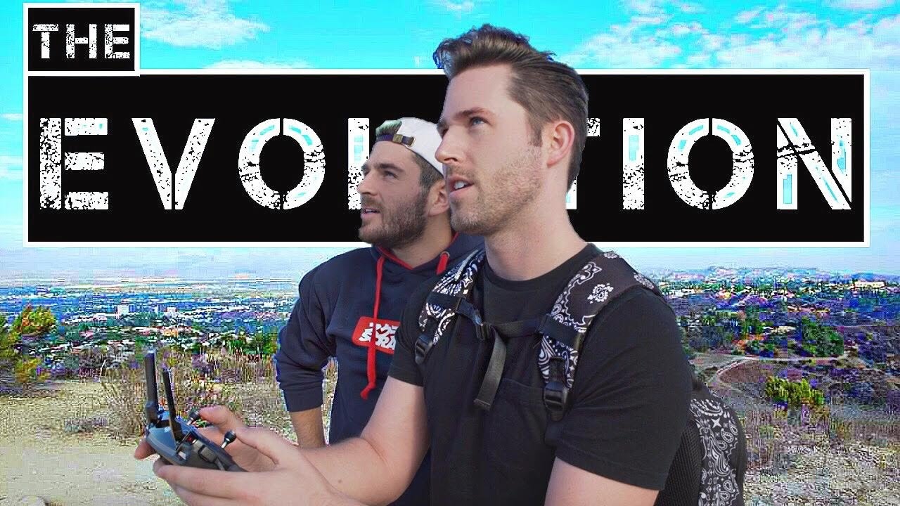 The Evolution // CineVlog Ep. 3 // Everything Has Changed (feat. Julien Solomita)