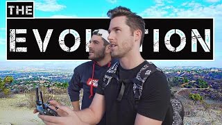 The Evolution Cinevlog Ep. 3 Everything Has Changed Feat. Julien Solomita