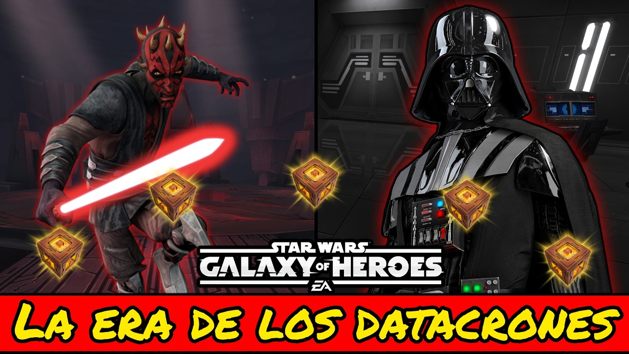 Datacrones Temporada 27 - Blindaje e instinto