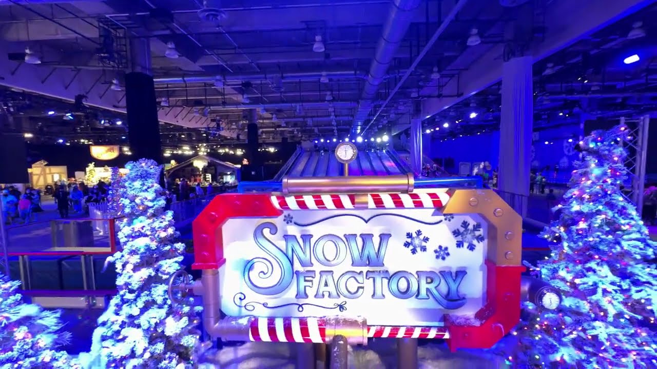 Gaylord Hotel | Grapevine Texas | Christmas 2024