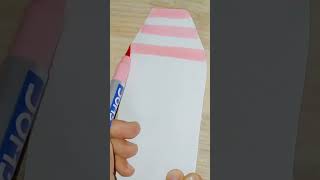 You Bookmark#shorts #diy #valentines #aesthetic
