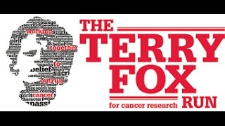 2013 Terry Fox Hometown Run part 1 or 2