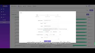 CMS OTA Upgrade  -- C-Data CMS -- 010 (GPON)