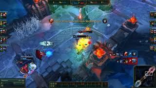 lˉl CASSIOPEIA ARAM INSANE PENTAKILL NO CLICKBAIT (#CLEAN-OP-GG)