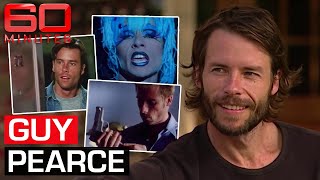 Reluctant star Guy Pearce opens up about his struggles with fame | 60 Minutes Australia