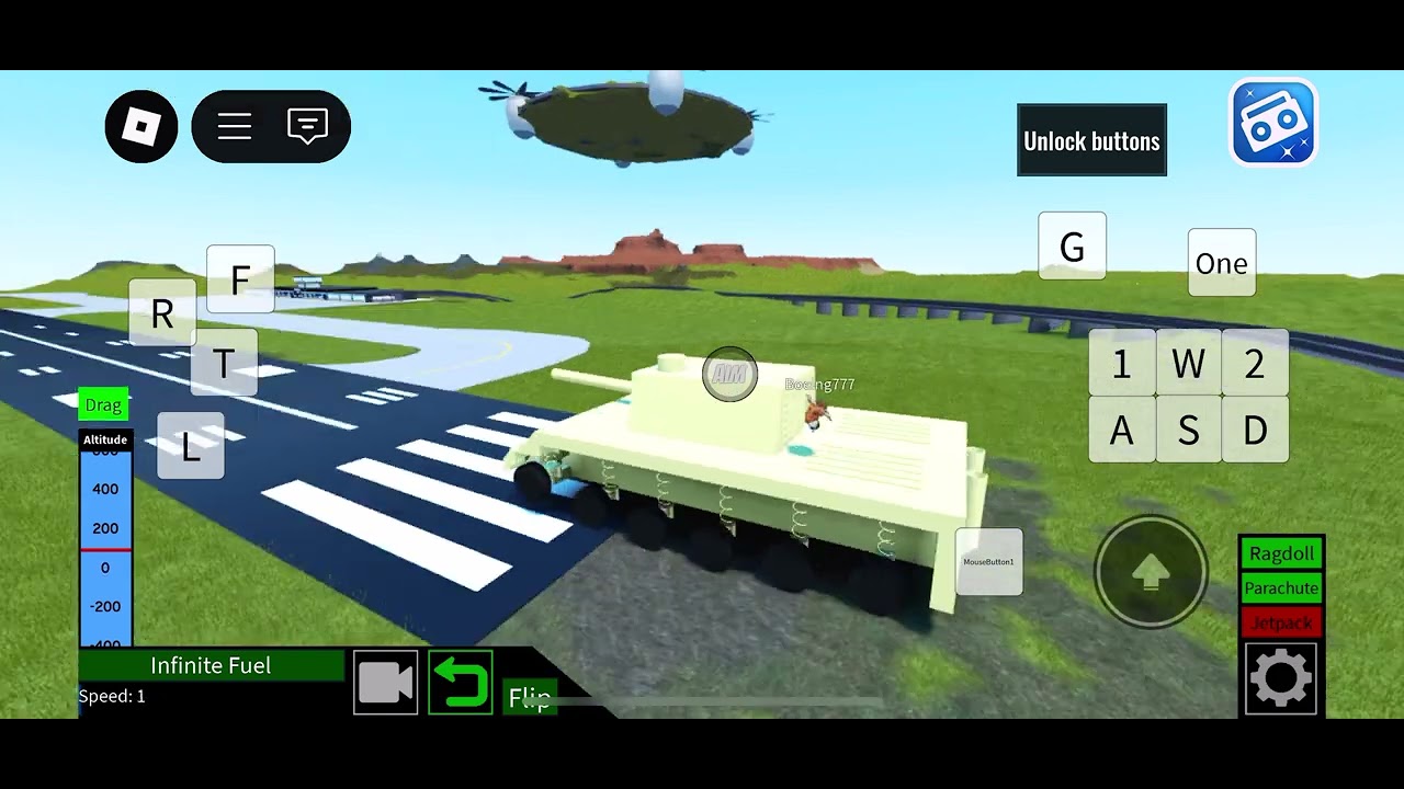 Gold bars In plane crazy / April fools event 2025