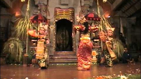 [BALI] Legong Lasem (Tirta Sari) vol.2 [GAMELAN]