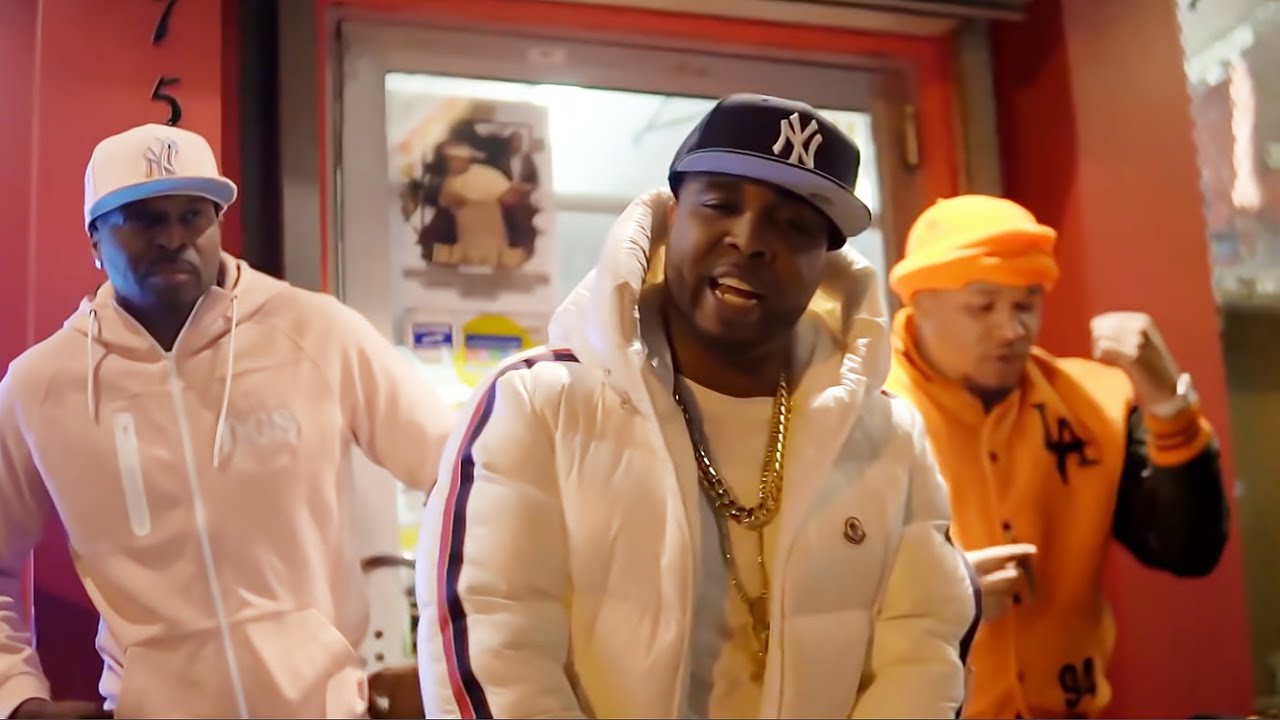 38 Spesh Ft. ElCamino - Route 38 (новое официальное музыкальное видео 4K) (Prod. Buckwild)