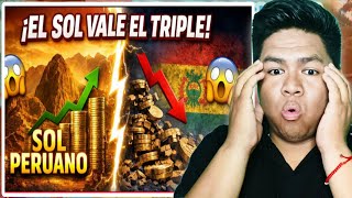 BOLIVIANO REACCIONA A 🔥 ¡BOLIVIA EN CRISIS MIENTRAS PERÚ SE LLENA DE DÓLARES!