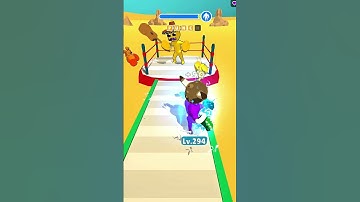 LEVEL UP RUNNER 💥 ULTIMATE POWER FORM ⚡ From Noob to LEGEND 💪 #18 #shortsvideo