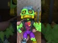 Over 1 million views on TikTok. Monster lab! ! #shorts #satisfying