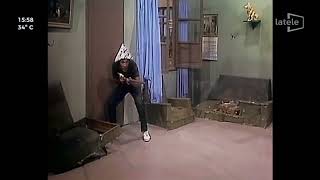 Clip El Chavo Del 8 - El Fuera De Don Ramón