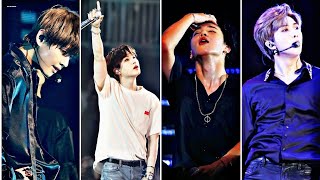 Btsvs Baepsae Hip Thrust Completion