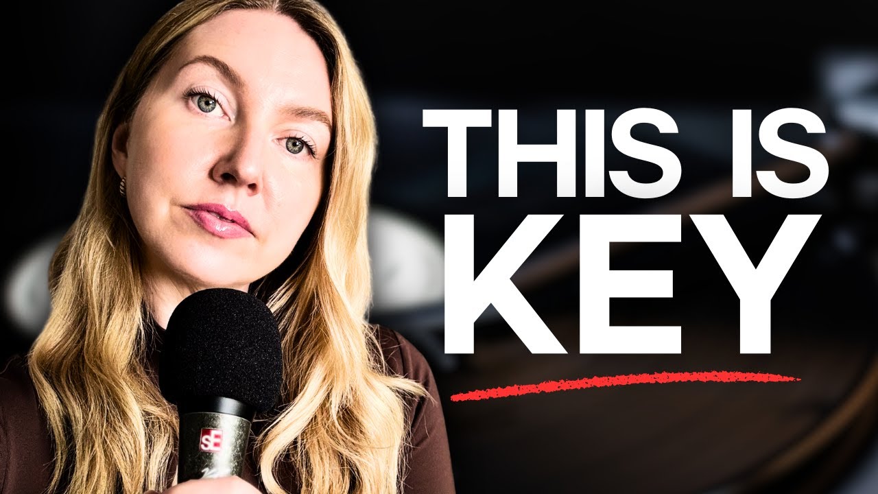 SINGERS: If You Feel Like You're Not Progressing, Watch This.